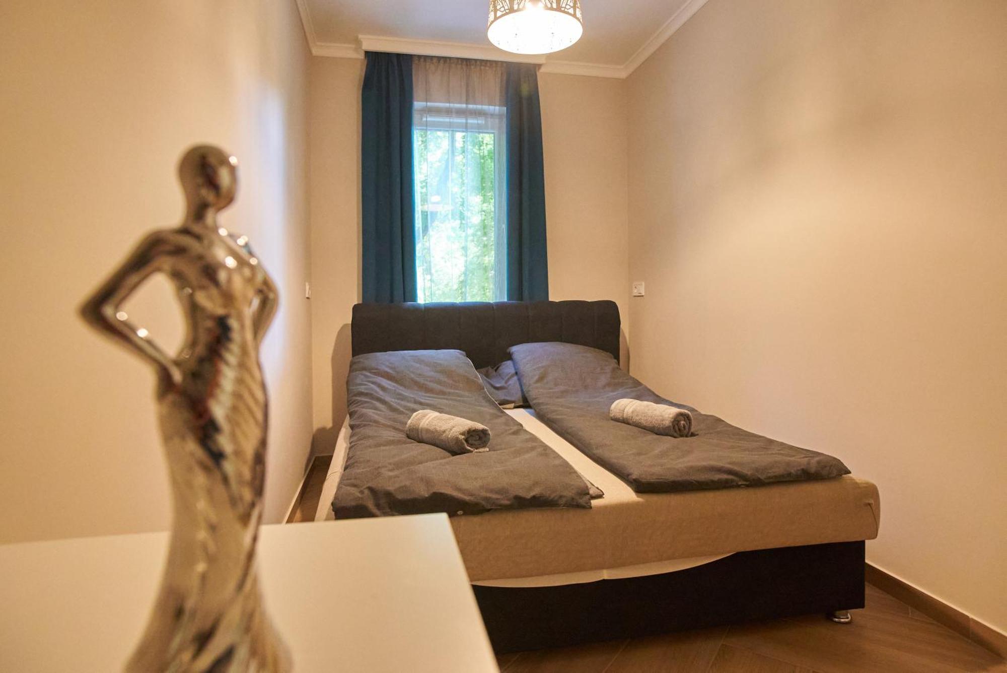 SUNLIGHT SILVER PLUS -Szeged - Exclusive Exterior foto
